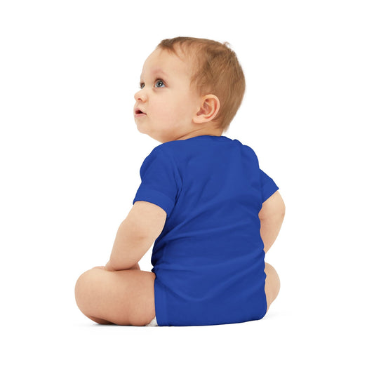 Baby Onesie | DEKOPIN + Blank | Front Print Only | Light-weight | Bella+Canvas