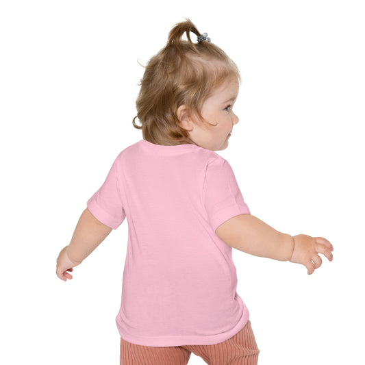 Baby T-Shirts | DEKOPIN + Blank | Front Print Only | Light-weight | Bella+Canvas