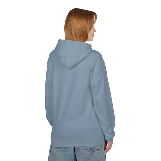 Unisex Hoodies | DEKOPIN + Blank | Front Print Only | Medium-Heavy-weight | Gildan