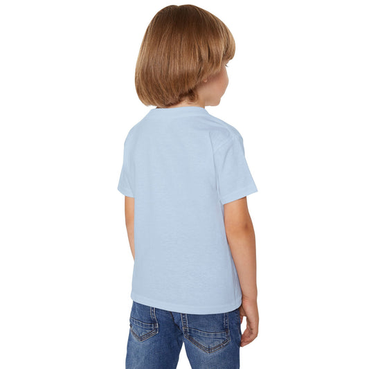 Toddler T-Shirt | DEKOPIN + Blank | Front Print Only | Medium-weight | Gildan