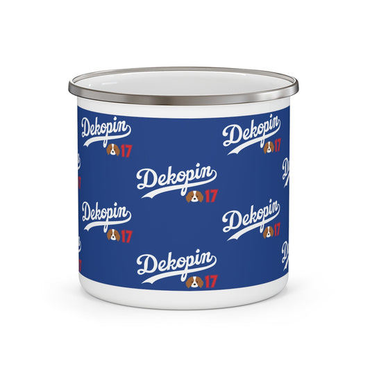 Camping Stainless Steel Mug | DEKOPIN