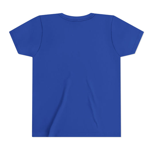 Kids T-Shirts | DEKOPIN + Blank | Front Print Only | Light-weight | Bella+Canvas